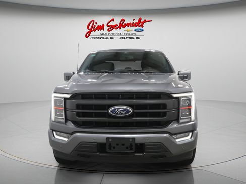 Used 2023 Ford F150 Lariat w/ Equipment Group 502A High AWD/4WD image 3