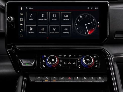 Used 2025 GMC Sierra 1500 AT4X AWD/4WD image 37