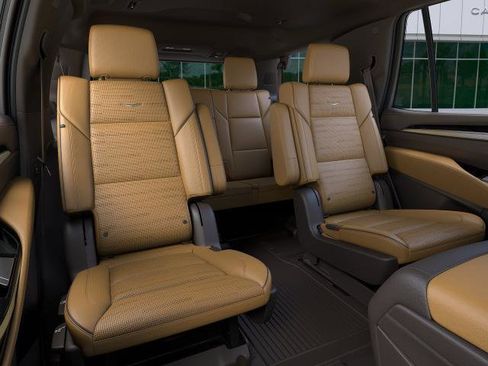 New 2026 Cadillac Escalade Luxury AWD/4WD image 17