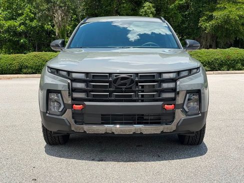Used 2025 Hyundai Santa Cruz XRT AWD/4WD image 8