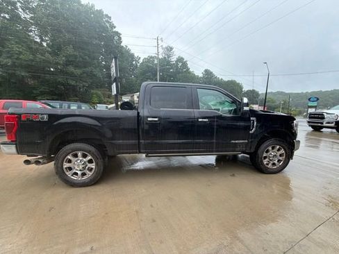 Used 2020 Ford F350 King Ranch w/ King Ranch Ultimate Package AWD/4WD image 4