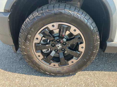 Certified 2026 Honda Passport TrailSport Elite image 31