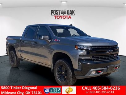 Used 2021 Chevrolet Silverado 1500 LT Trail Boss w/ Convenience Package II