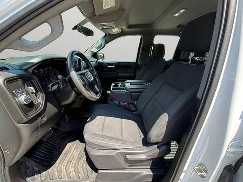 Used 2021 GMC Sierra 1500 2WD Double Cab w/ Fleet Convenience Package image 2