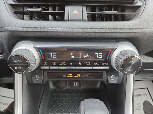 Used 2023 Toyota RAV4 XLE image 23