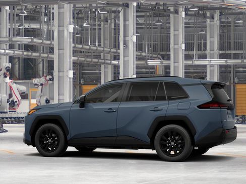 New 2026 Toyota RAV4 XLE Premium FWD image 5