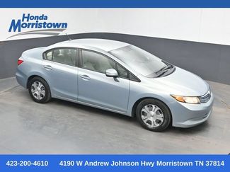 Used 2012 Honda Civic Hybrid Sedan video 1