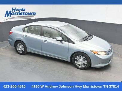 Used 2012 Honda Civic Hybrid Sedan