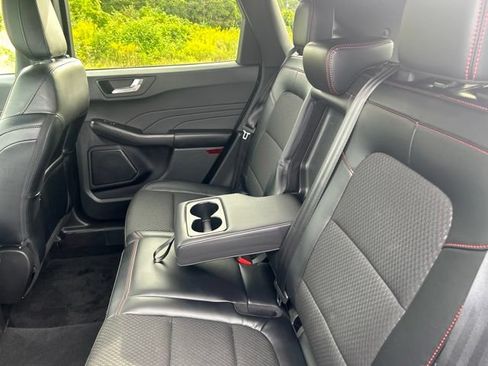 Used 2023 Ford Escape ST-Line Select w/ Class II Trailer Tow Package AWD/4WD image 43
