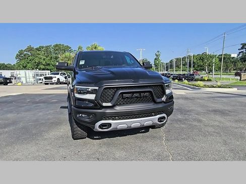 Used 2019 RAM 1500 Rebel w/ Rebel Level 2 Equipment Group AWD/4WD image 38