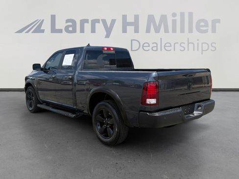 Used 2020 RAM 1500 Classic Warlock w/ Electronics Group RWD image 3