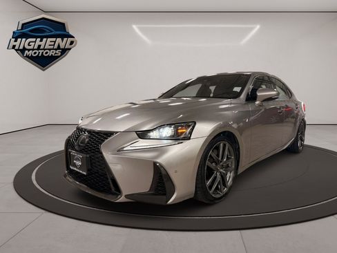Used 2019 Lexus IS 350 F Sport image 3
