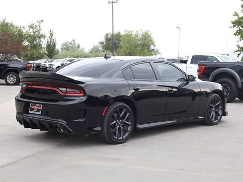 Used 2022 Dodge Charger R/T w/ Blacktop Package RWD image 6