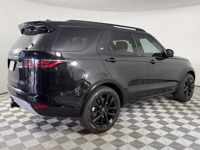 New 2026 Land Rover Discovery Limited Edition AWD/4WD image 8