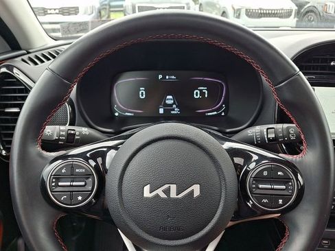 Used 2023 Kia Soul GT-Line w/ GT-Line Technology Package FWD image 19