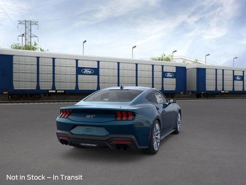 New 2026 Ford Mustang GT Premium image 8