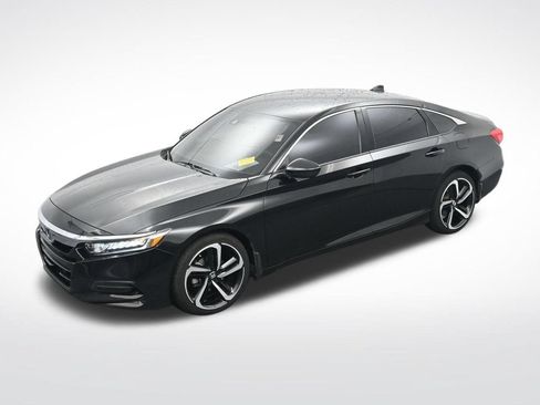 Used 2020 Honda Accord LX image 20