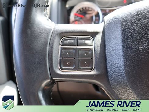 Used 2016 RAM 1500 Big Horn AWD/4WD image 24