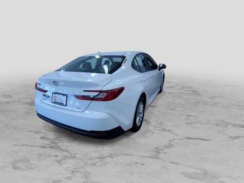 Certified 2026 Toyota Camry LE FWD image 9