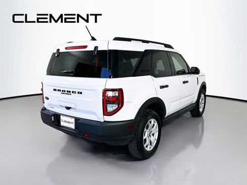 Used 2022 Ford Bronco Sport AWD/4WD image 7