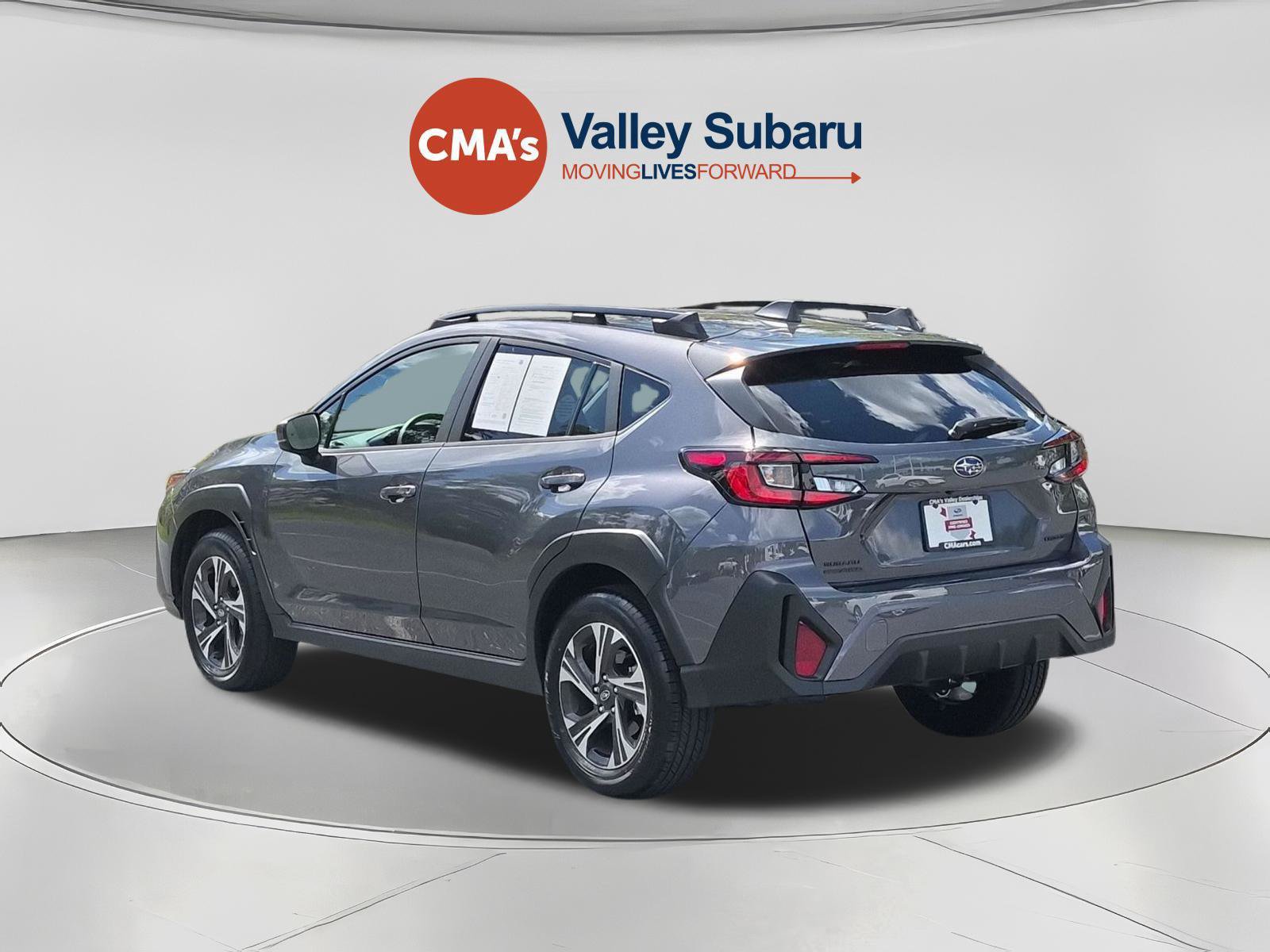 New 2026 Subaru Crosstrek 2.5i Limited w/ Convenience Package AWD/4WD image 3