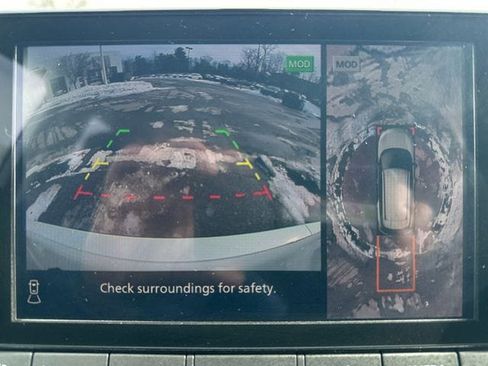 New 2026 Nissan Rogue SV image 18