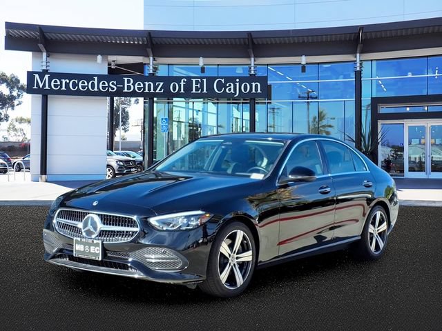 Certified 2024 Mercedes-Benz C 300 Sedan 360° Tour