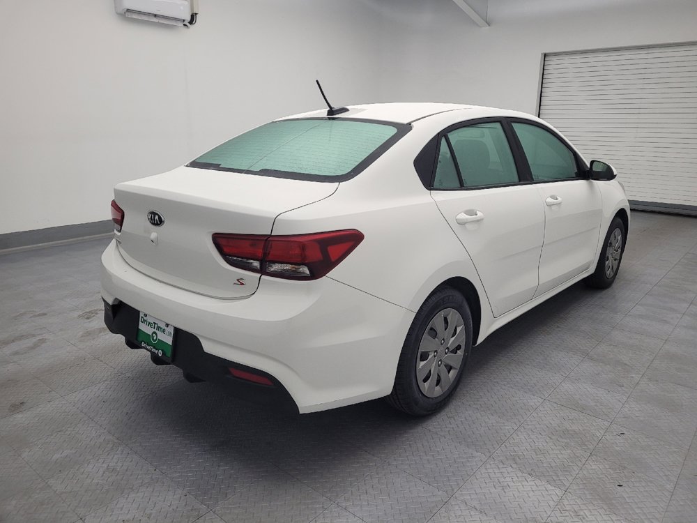 Used 2019 Kia Rio S FWD image 9