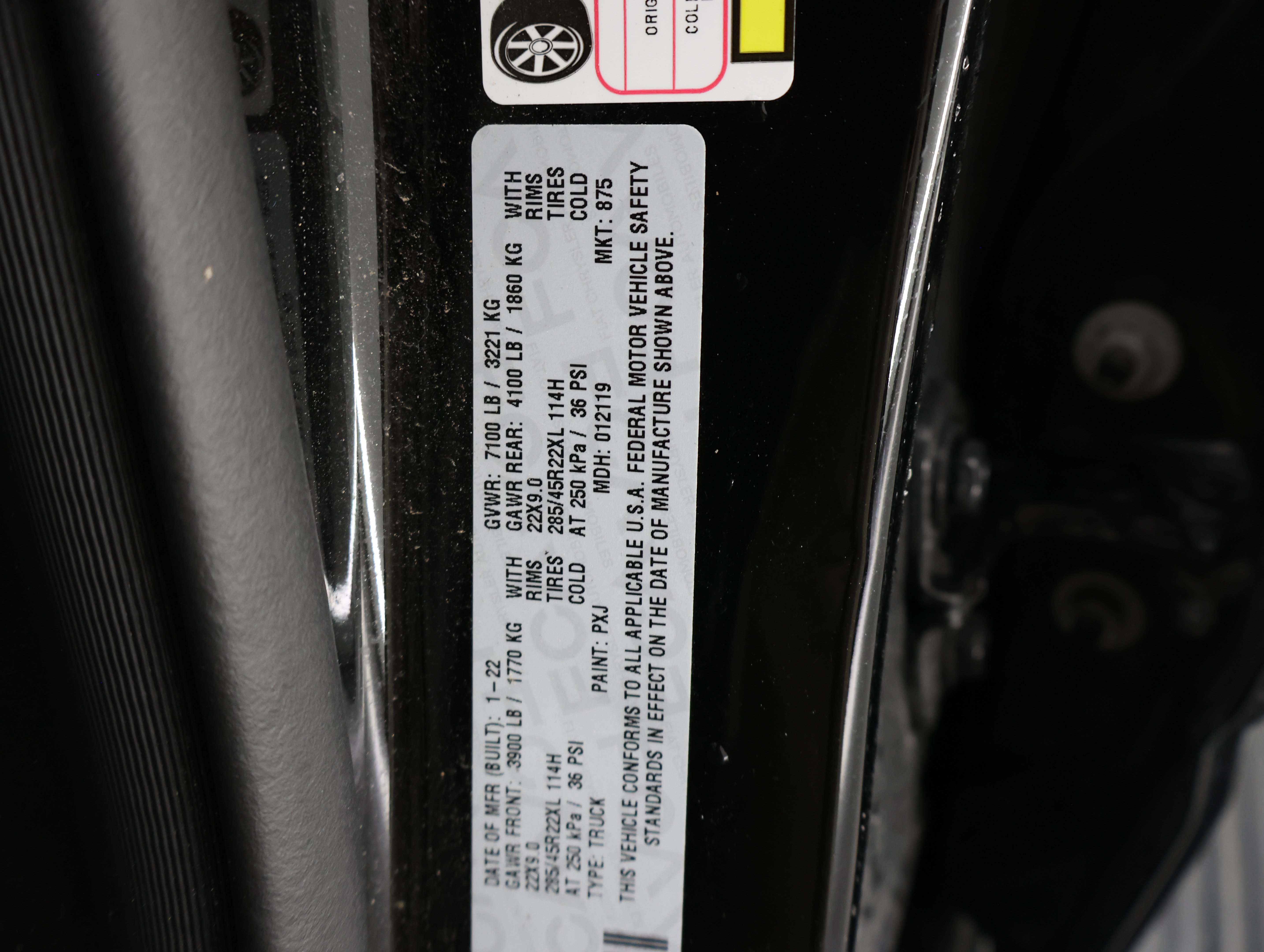 Used 2022 RAM 1500 Limited AWD/4WD image 72