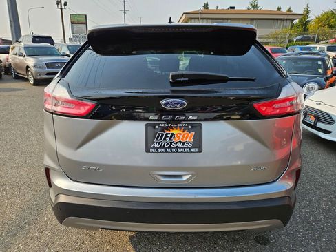 Used 2022 Ford Edge SEL image 14