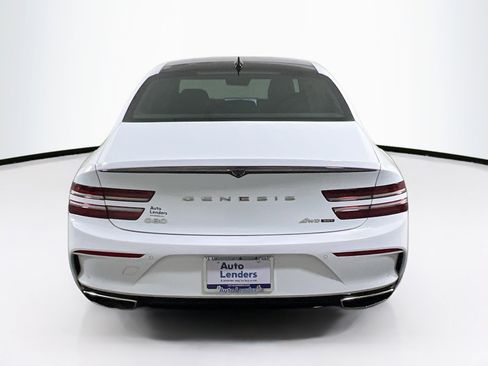 Used 2024 Genesis G80 3.5T Sport image 6