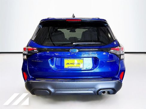 New 2026 Subaru Forester Sport AWD/4WD image 5