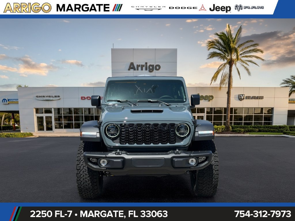 New 2026 Jeep Wrangler Unlimited Rubicon 392 AWD/4WD image 2