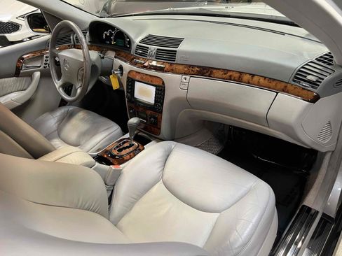 Used 2006 Mercedes-Benz S 500 image 6