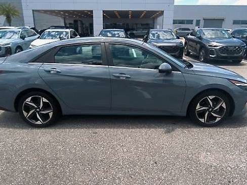 Used 2021 Hyundai Elantra Limited w/ Cargo Package FWD image 35