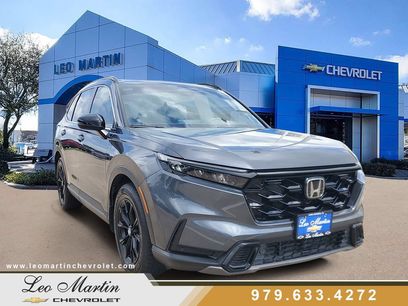 Used 2024 Honda CR-V Sport-L