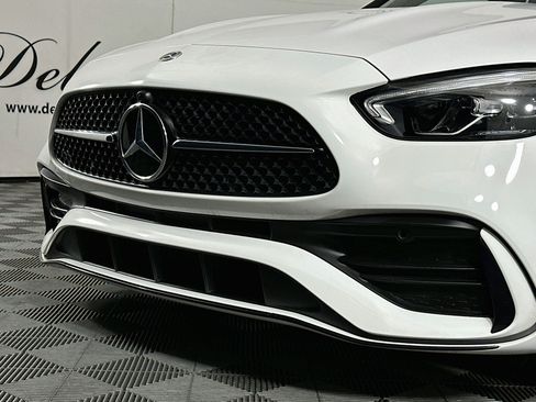 Used 2024 Mercedes-Benz C 300 4MATIC Sedan image 32