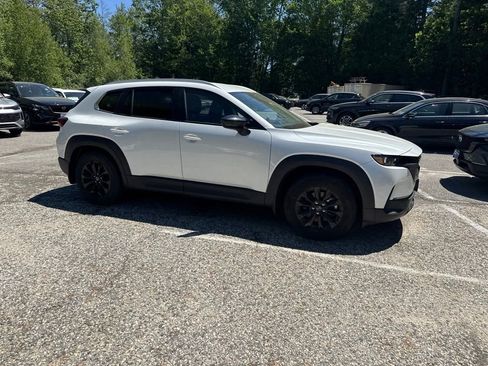 Used 2025 MAZDA CX-50 AWD 2.5 S w/ Weather Package image 3