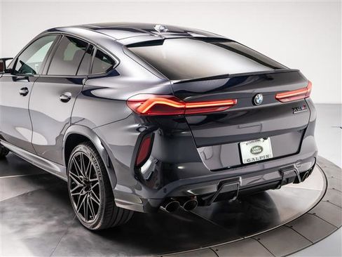 Used 2025 BMW X6 M Competition w/ Executive Package AWD/4WD image 35