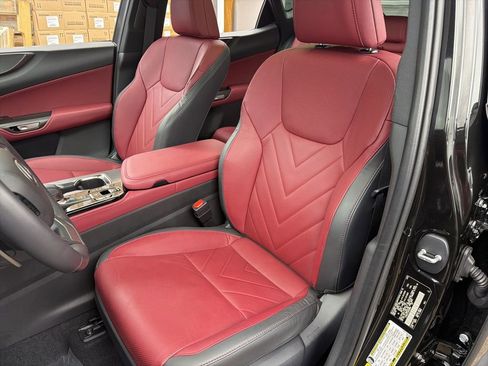 Used 2025 Lexus NX 350 AWD w/ Rear Seat Package image 21