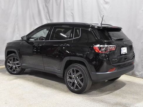 New 2026 Jeep Compass Limited image 6