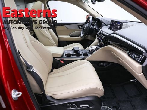 Used 2022 Acura MDX SH-AWD image 26