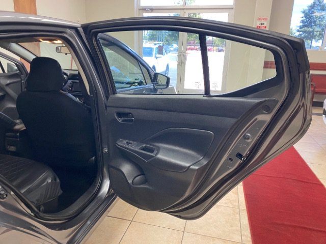 Used 2024 Nissan Versa SV w/ Trunk Package FWD image 11