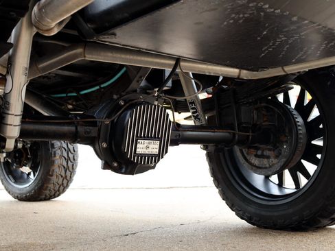 Used 1988 GMC Jimmy 4WD image 15