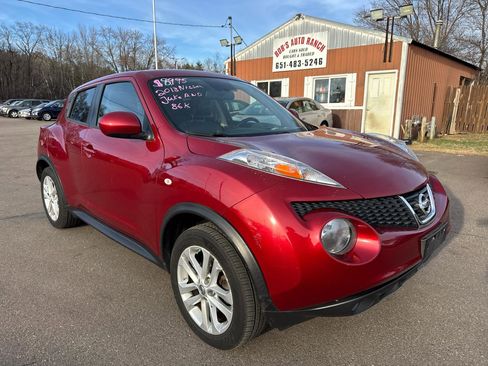 Used 2013 Nissan Juke SL image 3