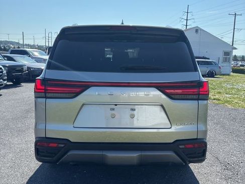 Used 2023 Lexus LX 600 4WD w/ Appearance Package image 6