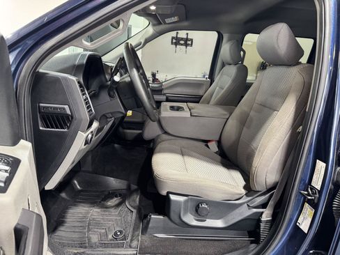 Certified 2020 Ford F150 XLT AWD/4WD image 17