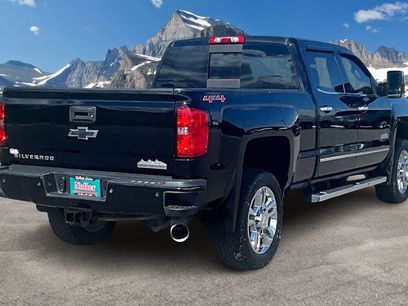 Used 2016 Chevrolet Silverado 2500 High Country w/ Duramax Plus Package
