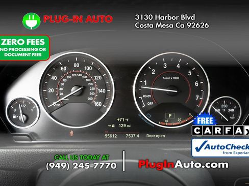 Used 2019 BMW 430i Coupe w/ M Sport Package RWD image 19