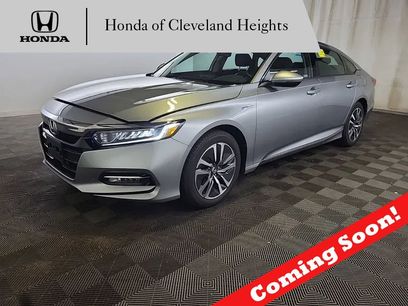 Used 2020 Honda Accord EX-L